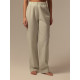Брюки домашние женские SL HOME Linen, размер 44 (M)