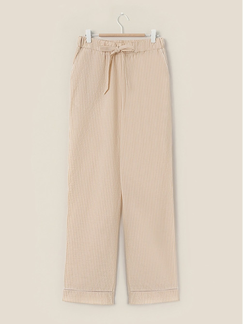 Брюки домашние женские SL HOME Linen, размер 42 (S)