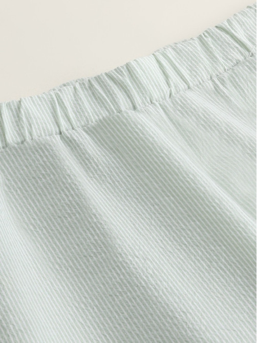 Брюки домашние женские SL HOME Linen, размер 42 (S)