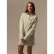 Сорочка ночная женская SL HOME Basic, размер 48 (XL), зелёная