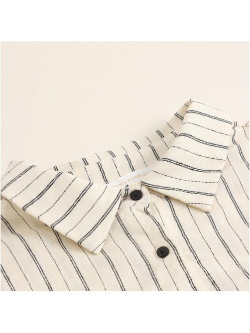 Сорочка ночная женская SL HOME Linen, размер 44 (M)