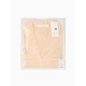 Сорочка ночная женская SL HOME Basic, размер 48 (XL), бежевая