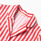 Пижама женская (рубашка, брюки) KAFTAN «Полоса», размер 40-42