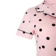 Пижама женская (рубашка, шорты) KAFTAN Cute, размер 40-42