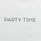 Пижама женская (футболка, шорты) KAFTAN Party time, размер 40-42