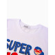 Пижама женская (футболка, брюки) KAFTAN Super, размер 40-42