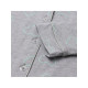 Пижама женская (рубашка, брюки) KAFTAN Fresh, размер 40-42, серая