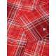 Пижама женская (рубашка, брюки) KAFTAN Red, размер 40-42