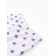 Пижама женская (футболка, шорты) KAFTAN Star, размер 44-46, серая