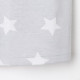 Пижама женская (рубашка, шорты) KAFTAN Star, размер 48-50