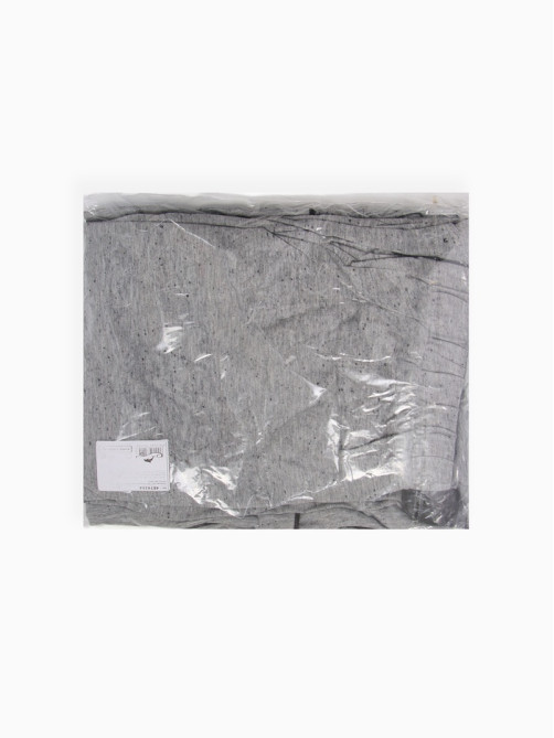 Пижама женская (рубашка, брюки) KAFTAN Sweat home, размер 40-42, серая