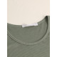 Майка домашняя женская SL HOME Soft Home, размер 46 (L), цвет оливковый