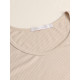 Майка домашняя женская SL HOME Soft Home, размер 42 (S), бежевая