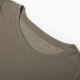 Лонгслив женский KAFTAN: Basic line, хаки, размер 44-46