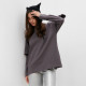 Лонгслив MIST: Base, размер 46-48 (L-XL), графитовый