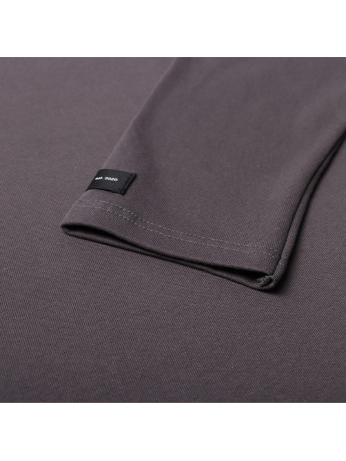 Лонгслив MIST: Base, размер 46-48 (L-XL), графитовый