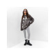 Джемпер женский MIST Tiger, серый, onesize (44-48)
