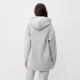 Худи женское MIST Cozy style, серое, размер 50