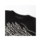 Джемпер женский MIST Dragon, чёрный, onesize (44-48)