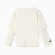 Лонгслив MIST: Base, размер 46-48 (L-XL), молочный