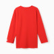 Свитшот женский MIST Cozy style, красный, размер 50