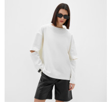 Лонгслив MIST: Base, размер 46-48 (L-XL), молочный