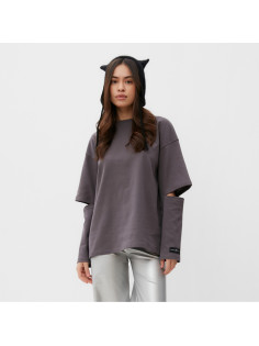 Лонгслив MIST: Base, размер 46-48 (L-XL), графитовый