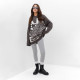 Джемпер женский MIST Tiger, серый, onesize (44-48)