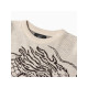 Джемпер женский MIST Dragon, бежевый, onesize (44-48)