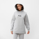 Худи женское MIST Cozy style, серое, размер 50