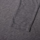 Лонгслив женский KAFTAN: Basic line, серо-фиолетовый, размер 40-42