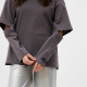 Лонгслив MIST: Base, размер 46-48 (L-XL), графитовый