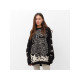 Джемпер женский MIST Dragon, чёрный, onesize (44-48)