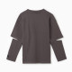Лонгслив MIST: Base, размер 46-48 (L-XL), графитовый