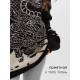 Джемпер женский MIST Dragon, чёрный, onesize (44-48)