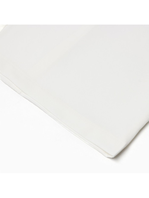 Юбка миди женская MINAKU: PartyDress, молочная, размер 50