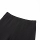 Термобельё женское (лонгслив, лосины) MINAKU, чёрное, размер 44