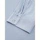 Костюм женский (рубашка, брюки) MINAKU: Silk pleasure, размер 50, серо-голубой