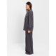 Костюм женский (рубашка, брюки, топ) KAFTAN Base, размер 48, цвет графит