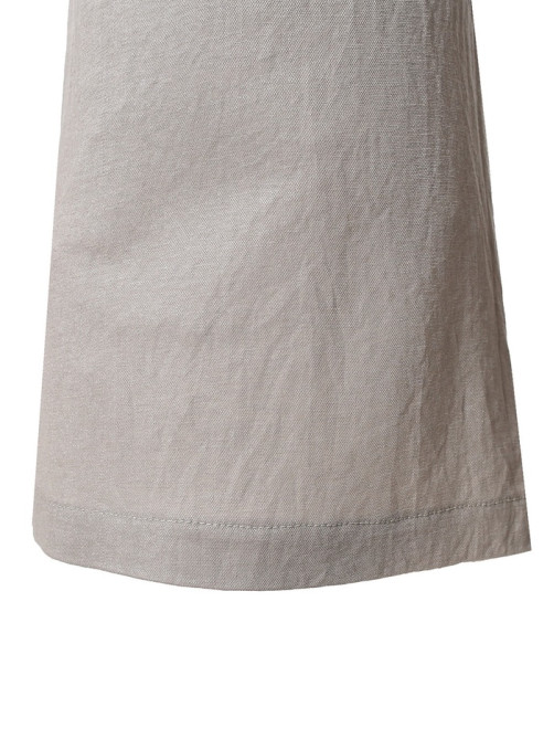 Костюм женский (рубашка, брюки, топ) KAFTAN Base, размер 48, серый