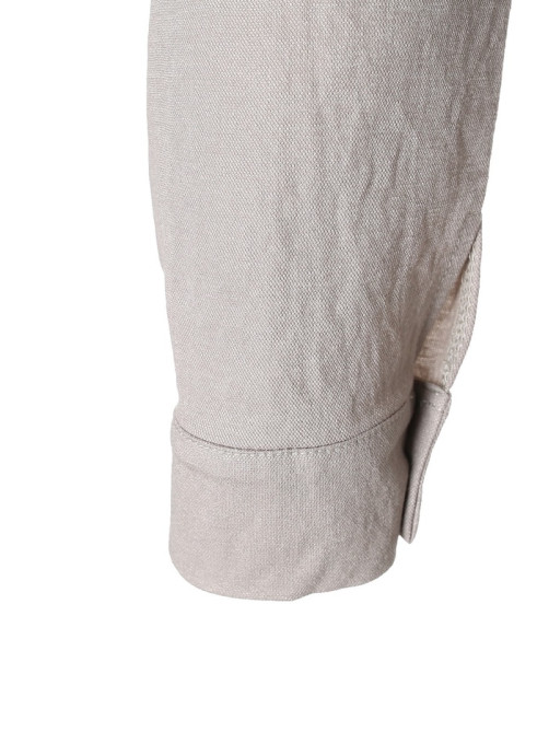 Костюм женский (рубашка, брюки, топ) KAFTAN Base, размер 50, серый