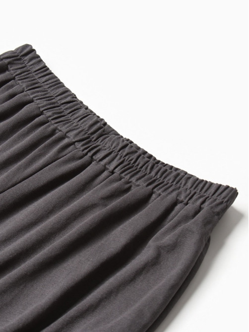 Костюм женский (рубашка, брюки, топ) KAFTAN Base, размер 46, цвет графит
