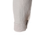 Костюм женский (рубашка, брюки, топ) KAFTAN Base, размер 42, серый