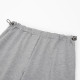Костюм женский (свитшот, брюки) MINAKU: Casual Collection, размер 44, серый