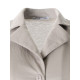 Костюм женский (рубашка, брюки, топ) KAFTAN Base, размер 48, серый