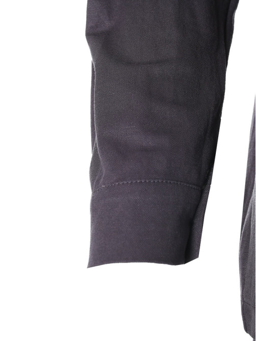 Костюм женский (рубашка, брюки, топ) KAFTAN Base, размер 42, цвет графит