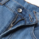 Джинсы женские бойфренды MINAKU SELVEDGE denim, размер 40, синие