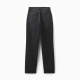 Джинсы женские бойфренды MINAKU SELVEDGE denim, размер 42, чёрные