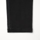 Джинсы женские бойфренды MINAKU SELVEDGE denim, размер 42, чёрные