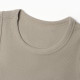 Топ в рубчик женский MIST, onesize, бежевый